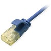 Equip Equip 626300 kabelis sieciowy Mėlyna 0,15 m Cat6a U/UTP (UTP)