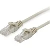 Equip Equip Patchkabel Cat6A U/UTP 2xRJ45 1.00m beige LSZH