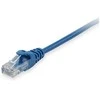 Equip Equip Patchkabel Cat6A U/UTP 2xRJ45 1.00m blau LSZH