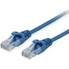 Equip Equip Patchkabel Cat6A U/UTP 2xRJ45 1.00m blau LSZH
