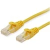 Equip Equip Patchkabel Cat6A U/UTP 2xRJ45 5.00m gelb LSZH