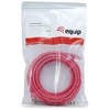 Equip Equip Patrichkabel Cat8.1 S / FTP 2xRJ45 2.00m LSZH žaidimas
