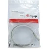 Equip Patchkabel Cat8.1 S/FTP 2xRJ45 0.50m grau LSZH Polybeutel