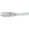 Equip Patchkabel Cat8.1 S/FTP 2xRJ45 0.50m grau LSZH Polybeutel
