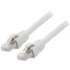 Equip Patchkabel Cat8.1 S/FTP 2xRJ45 2.00m grau LSZH Polybeutel