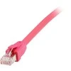 Equip Patchkabel Cat8.1 S/FTP 2xRJ45 5.00m raudona LSZH polietylenowa torba