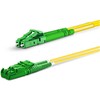 Equip Patchkabel E2000/APC->LC/APC 7.00m SM Duplex geltona
