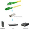 Equip Patchkabel E2000/APC->LC/APC 7.00m SM Duplex geltona