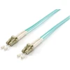 Equip 255422 „InfiniBand“ arba pluoštinis optinis kabelis 25 m LC Vandens spalva