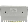 Equip Patchpanel 12x RJ45 Cat6 FTP Desktop ISO/IEC hellgrau