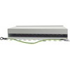 Equip Patchpanel 12x RJ45 Cat6 FTP Desktop ISO/IEC hellgrau
