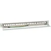 „Equip“ komutacinis skydelis 24x Cat6A 19 FTP 1HE „Keystone Montage“ ws