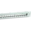 „Equip“ komutacinis skydelis 24x Cat6A 19 FTP 1HE „Keystone Montage“ ws
