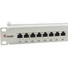 „Equip“ 19 colių komutacinė panelė 24xRJ45 Cat6a FTP 1U 500MHz RAL7035