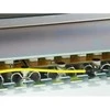 Equip Patchpanel 24x RJ45 Cat6A 19 FTP 1HE ISO/IEC juodas