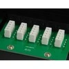 Equip Patchpanel 25x RJ45 Cat3 19" UTP 1HE ISDN juoda