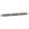 Equip Patchpanel 48x RJ45 Cat6A 19 FTP 1HE Premium hellgrau