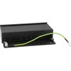 Equip Patchpanel 8x RJ45 Cat6A FTP 1HE Premium juodas