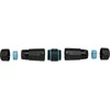 Adapteris USB Equip Equip 221172 zmieniacz płci / kabli RJ-45 Juodas, Mėlyna
