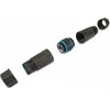 Adapteris USB Equip Equip 221172 zmieniacz płci / kabli RJ-45 Juodas, Mėlyna