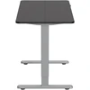 Biurko Equip Juoda 60 cm x 60 cm