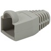 Equip Equip 151177 kabelio dangtelis Pilka 100 vnt.