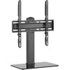 Equip 650611 televizoriaus laikiklis 139,7 cm (55″) Juoda