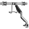 Equip 650161 monitoriaus laikiklis arba stovas 81,3 cm (32″) Stalas Juoda