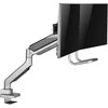 Equip 650161 monitoriaus laikiklis arba stovas 81,3 cm (32″) Stalas Juoda