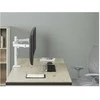 Laikiklis Equip Equip Tischhalterung 17"-32"/ 2TFT je 9kg 360° Gasfeder ws