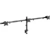 Equip 650158 monitoriaus laikiklis arba stovas 81,3 cm (32″) Stalas Juoda