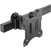 Equip 650160 monitoriaus laikiklis arba stovas 81,3 cm (32″) Stalas Juoda
