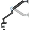 Equip 650184 monitoriaus laikiklis arba stovas 88,9 cm (35″) Stalas Juoda