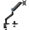Equip 650184 monitoriaus laikiklis arba stovas 88,9 cm (35″) Stalas Juoda
