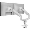 Equip 650183 monitoriaus laikiklis arba stovas 88,9 cm (35″) Stalas Balta