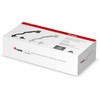 Equip 650180 monitoriaus laikiklis arba stovas 124,5 cm (49″) Stalas Juoda