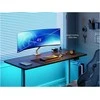 Equip 650181 monitoriaus laikiklis arba stovas 124,5 cm (49″) Stalas Balta