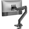 Equip 650180 monitoriaus laikiklis arba stovas 124,5 cm (49″) Stalas Juoda