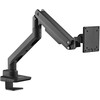 Equip 650180 monitoriaus laikiklis arba stovas 124,5 cm (49″) Stalas Juoda