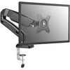 Equip 650120 monitoriaus laikiklis arba stovas 81,3 cm (32″) Stalas Juoda