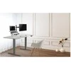 Equip 650119 monitoriaus laikiklis arba stovas 81,3 cm (32″) Stalas Juoda