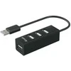 HUB USB Equip Equip USB-Hub 4-Port 2.0 ->4x2.0 480Mbps o.įkroviklis sw