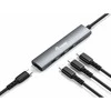 HUB USB Equip Equip USB-Hub 4-Port 3.2/C->4x3.0 5Gbps o.įkroviklis gr