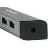 Equip Šakot. Įrenkite USB šakotuvą USB 3.1-C USB 3.0 4