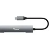 HUB USB Equip Equip USB-Hub 4-Port 3.2/C->4x3.0 5Gbps o.įkroviklis gr