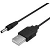 Equip 7 prievadų USB 2.0 šakotuvas, USB 2.0, USB 2.0, 480 Mbit/s, juodas, Kinija, CE, RoHS