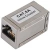Inline AV adapteris Equip Equip 221171 lyties keitiklis / RJ-45 kabeliai sidabrinis