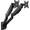 „Equip Equip 650138“ monitoriaus laikiklis / stovas 81,3 cm (32") Juodas sieninis