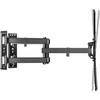 Equip 650328 televizoriaus laikiklis 139,7 cm (55″) Juoda