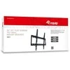 Laikiklis Equip Wandhalterung 32"-55"/1TFT neigbar 1Gelenk 35Kg sw retail